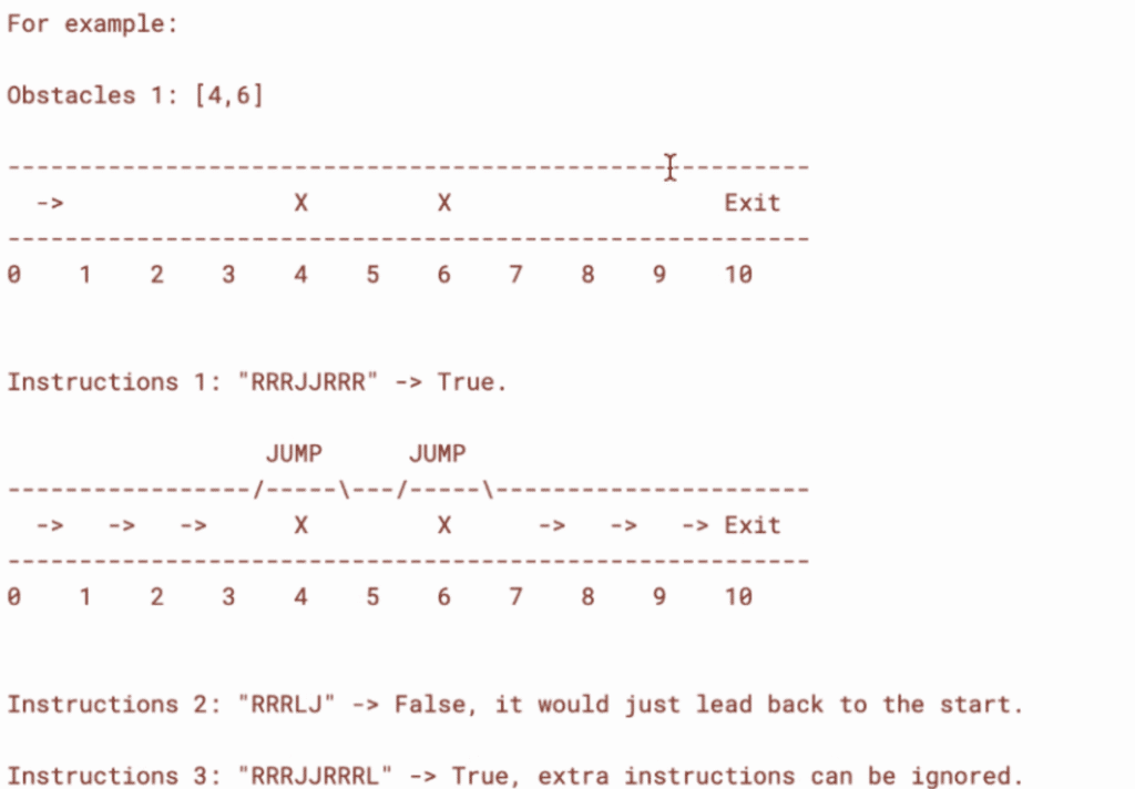 Cambly coding question
