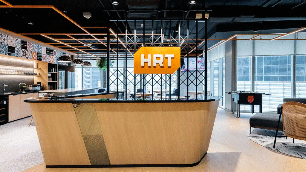 Hudson River Trading OA