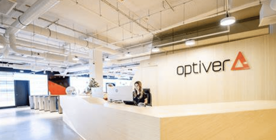 Optiver OA
