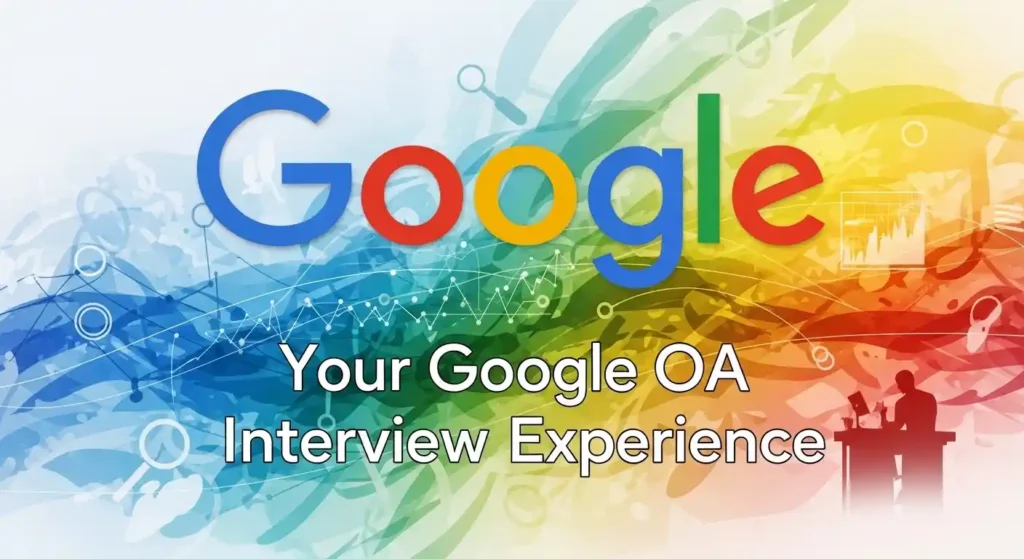 Google OA 面经｜两题10min AC，原题命中率很高的一场笔试