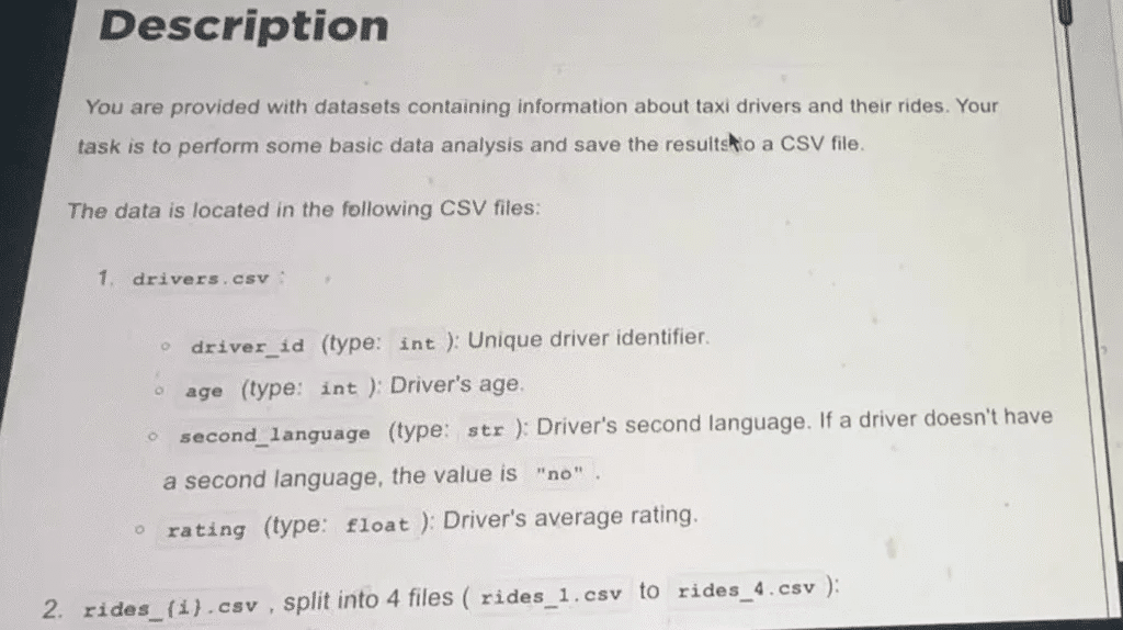 第 1 问：基础数据分析 + CSV 输出