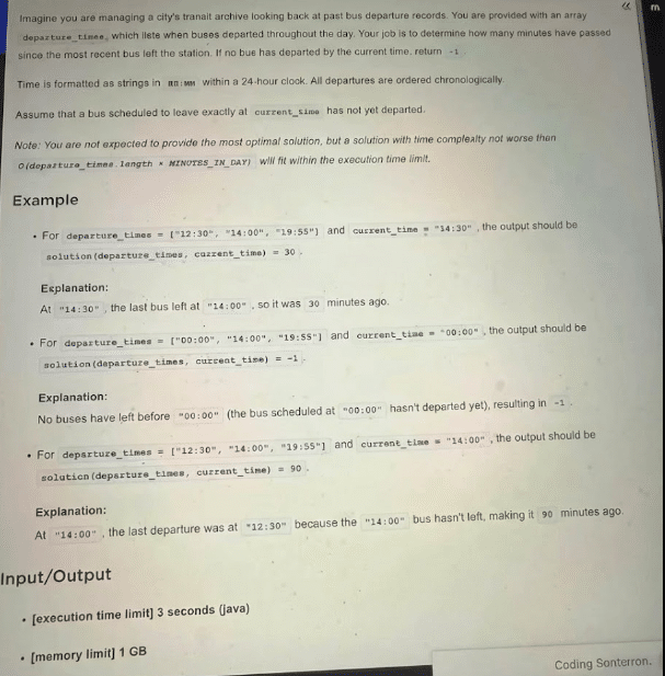 TikTok SDE OA-question2