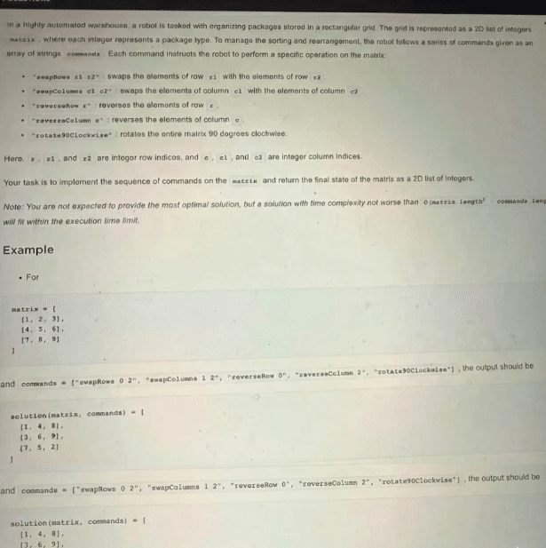 TikTok SDE OA-question3