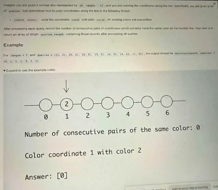 TikTok SDE OA-question4