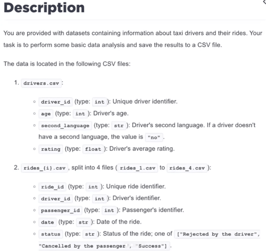 Q1：核心业务指标计算