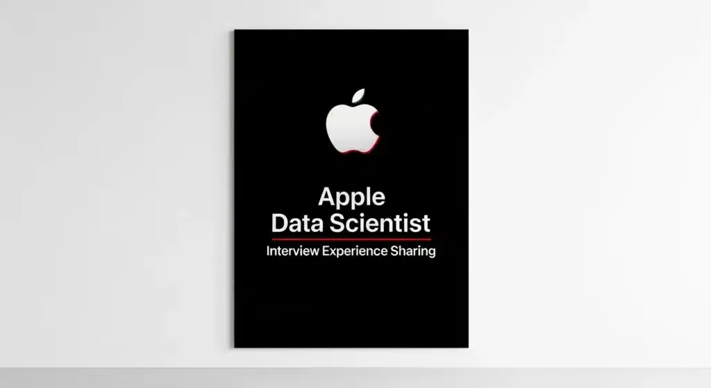 Apple DS 面经复盘(两轮:Coding + Statistics + Business Sense) Apple DS 面经复盘(两轮:Coding + Statistics + Business Sense)