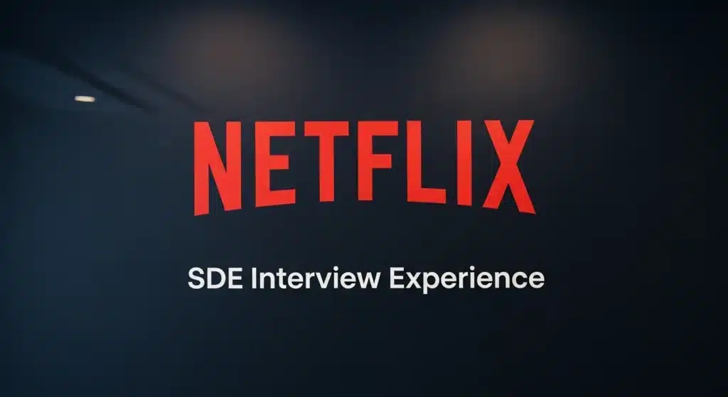 Netflix SDE 面经 ：从 Phone Screen 到 System Design 全记录（已过）