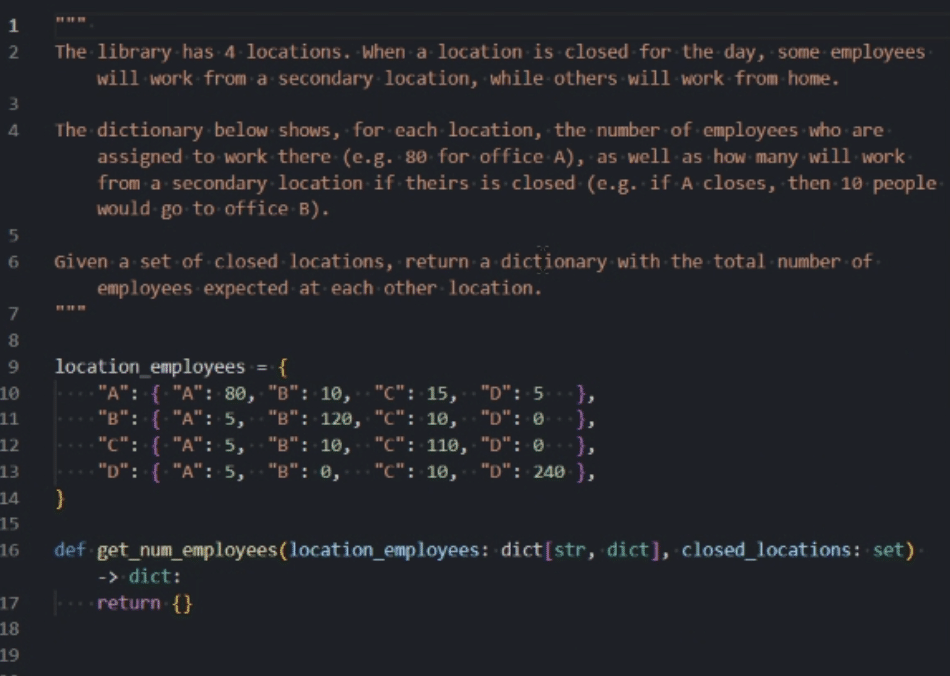 Meta DS 面经：Code Q3