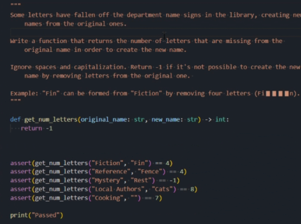 Meta DS 面经：Code Q3